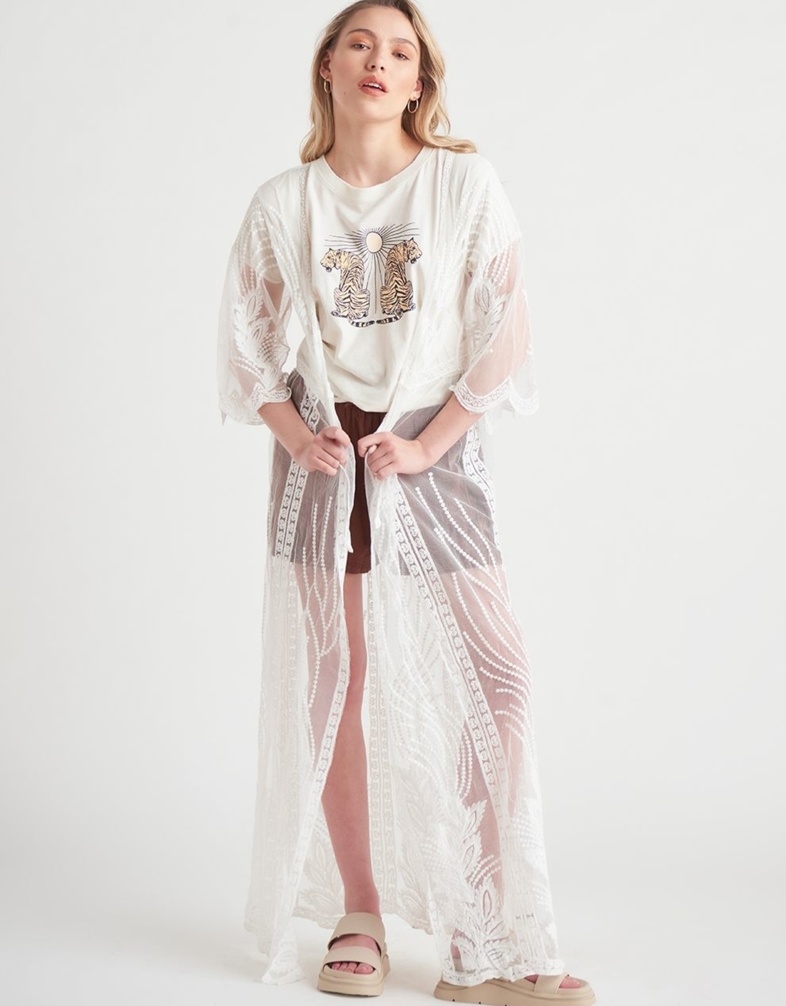 Dex Bridgette Kimono