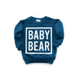 Mi and Fi Baby Bear Sweatshirt