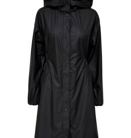 Only Marie Long Raincoat