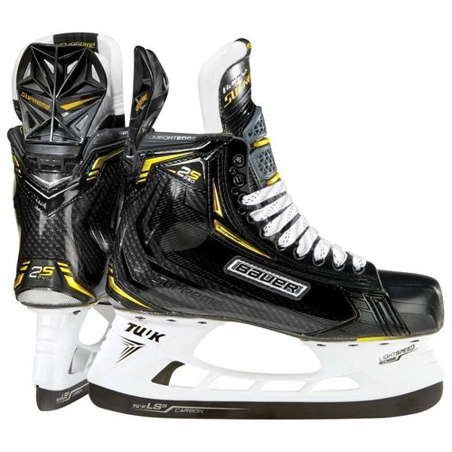Bauer Bauer S18 Supreme 2S Pro Skate - Junior Bauer Bauer S18 Supreme 2S Pro Skate - Junior
