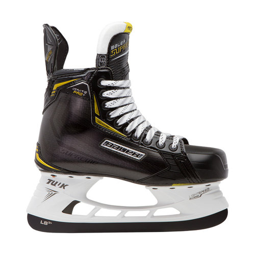 Bauer Bauer S18 Supreme Ignite Pro+ Skate - Senior Bauer Bauer S18 Supreme Ignite Pro+ Skate - Senior
