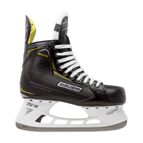 Bauer Bauer S18 Supreme Ignite Skate - Senior Bauer Bauer S18 Supreme Ignite Skate - Senior