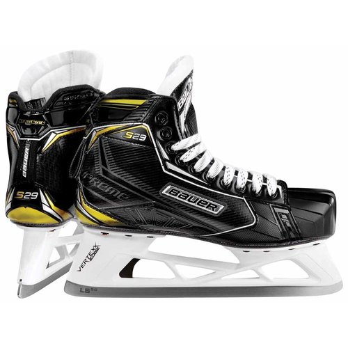 Bauer Bauer S18 Supreme S29 Goalie Skate - Senior Bauer Bauer S18 Supreme S29 Goalie Skate - Senior