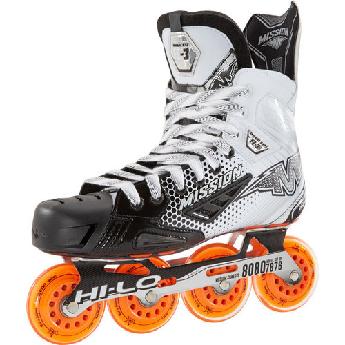 Bauer S19 Mission RH Inhaler FZ-3 Skate - Senior Bauer S19 Mission RH Inhaler FZ-3 Skate - Senior