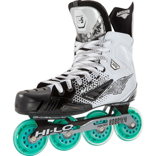 Bauer S19 Mission RH Inhaler FZ-5 Skate - Senior Bauer S19 Mission RH Inhaler FZ-5 Skate - Senior