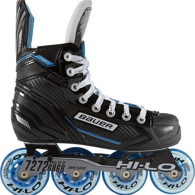 Bauer Bauer RSX Inline Hockey Skate - Junior