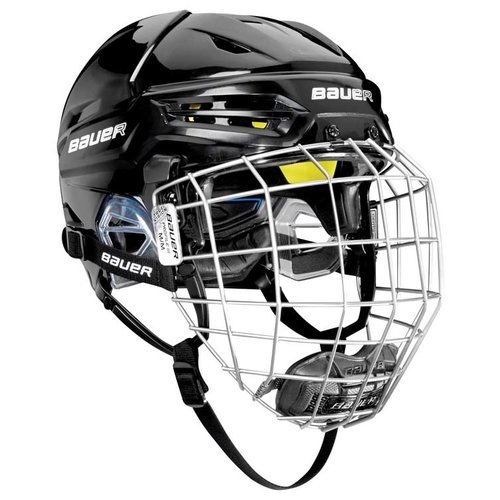 Bauer Bauer Re-Akt 95 Combo Helmet with Facemask Bauer Bauer Re-Akt 95 Combo Helmet with Facemask