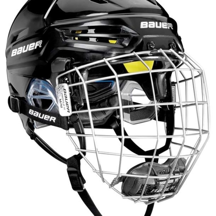 Bauer Bauer Re-Akt 95 Combo Helmet with Facemask
