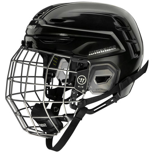Warrior Warrior Alpha Pro Helmet Combo with Facemask Warrior Warrior Alpha Pro Helmet Combo with Facemask