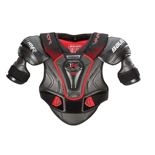 Bauer Bauer S18 Vapor 1X Lite Shoulder Pad - Junior Bauer Bauer S18 Vapor 1X Lite Shoulder Pad - Junior