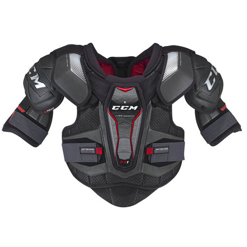 CCM CCM S18 JetSpeed FT1 Shoulder Pad - Junior CCM CCM S18 JetSpeed FT1 Shoulder Pad - Junior