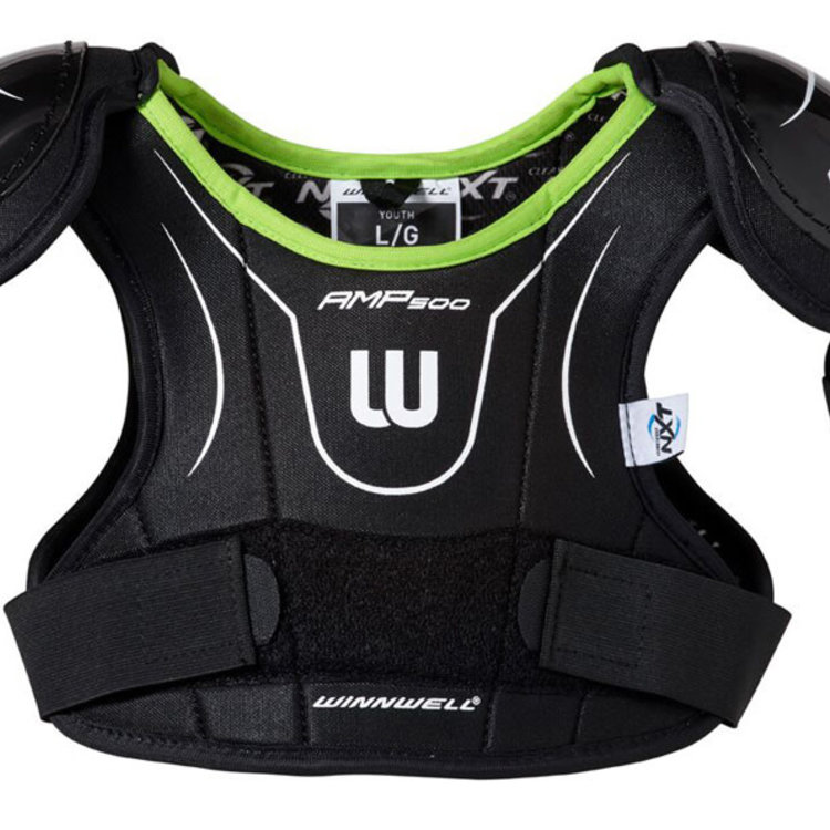 Winnwell Winnwell AMP500 Shoulder Pad - Youth