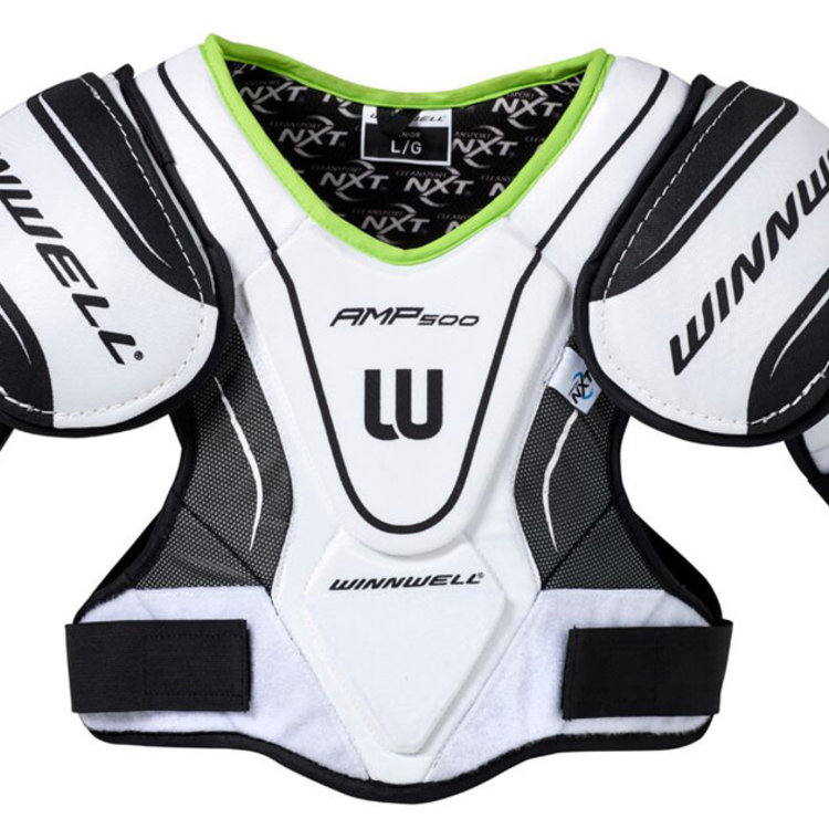 Winnwell AMP500 Shoulder Pad - Junior - Jerry's Hockey