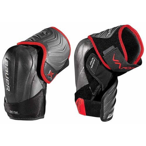 Bauer Bauer S18 Vapor 1X Lite Elbow Pad - Junior Bauer Bauer S18 Vapor 1X Lite Elbow Pad - Junior