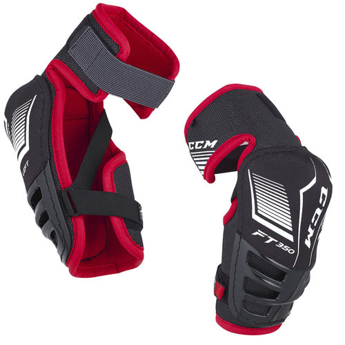 CCM CCM S18 JetSpeed FT 350 Elbow Pads - Senior CCM CCM S18 JetSpeed FT 350 Elbow Pads - Senior