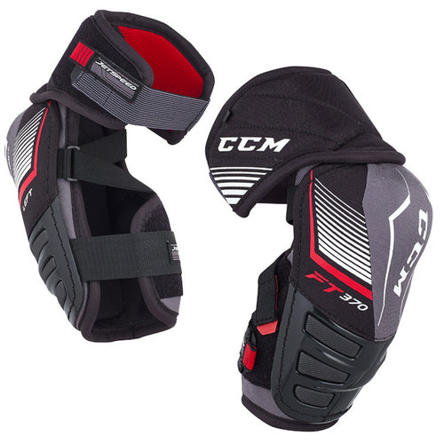 CCM CCM S18 JetSpeed FT 370 Elbow Pads - Junior CCM CCM S18 JetSpeed FT 370 Elbow Pads - Junior