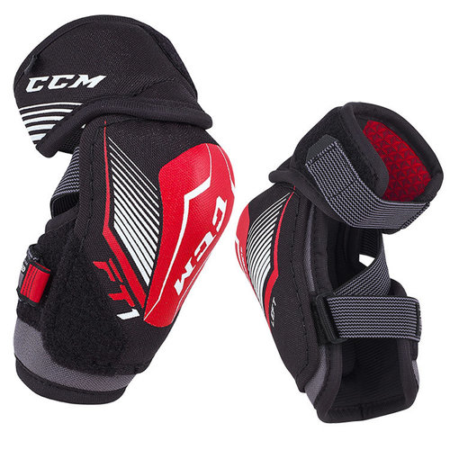 CCM CCM S18 JetSpeed FT1 Elbow Pads - Youth CCM CCM S18 JetSpeed FT1 Elbow Pads - Youth