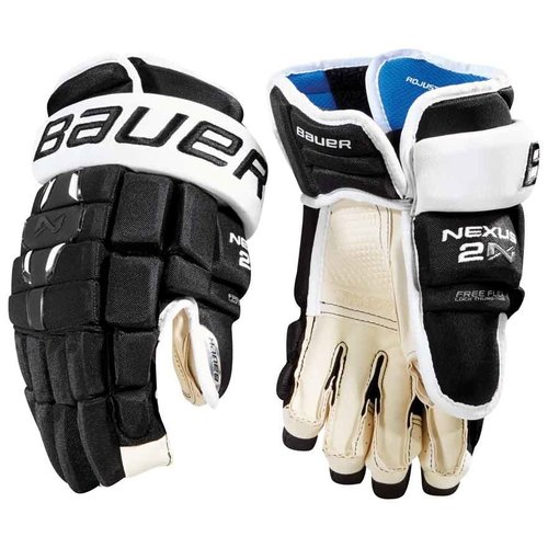 Bauer Bauer S18 Nexus 2N Hockey Glove - Senior Bauer Bauer S18 Nexus 2N Hockey Glove - Senior