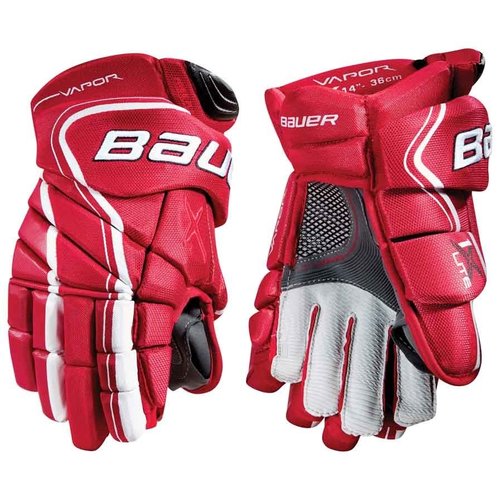Bauer Bauer S18 Vapor 1X Lite Hockey Glove - Senior Bauer Bauer S18 Vapor 1X Lite Hockey Glove - Senior