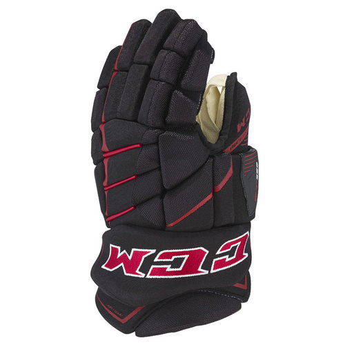 CCM CCM S18 JetSpeed FT 390 Hockey Glove - Senior CCM CCM S18 JetSpeed FT 390 Hockey Glove - Senior