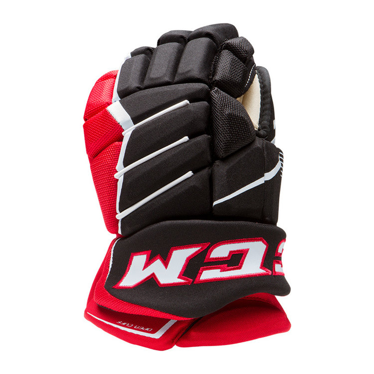 CCM S18 JetSpeed FT XTRA PRO Hockey Glove - Junior - Jerry's Hockey