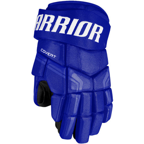 Warrior Warrior S18 Covert QRE 4 Hockey Glove - Senior Warrior Warrior S18 Covert QRE 4 Hockey Glove - Senior