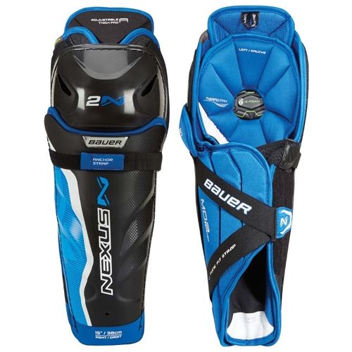 Bauer Bauer S18 Nexus 2N Shin Guard - Senior Bauer Bauer S18 Nexus 2N Shin Guard - Senior