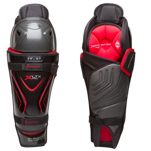 Bauer Bauer S18 Vapor X:LTX Pro Shin Guard - Senior Bauer Bauer S18 Vapor X:LTX Pro Shin Guard - Senior