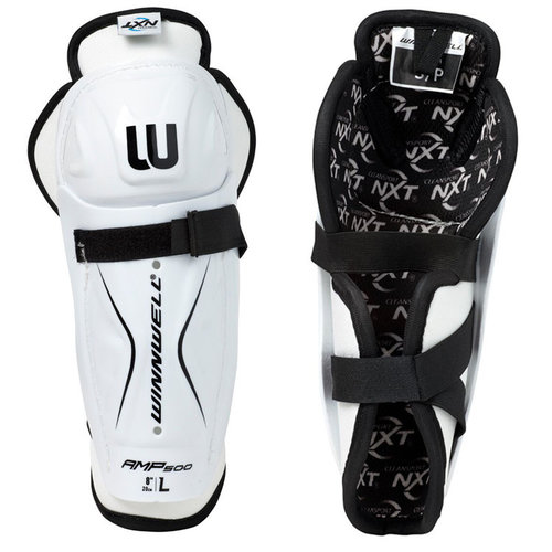 Winnwell Winnwell AMP500 Shin Guard - Youth