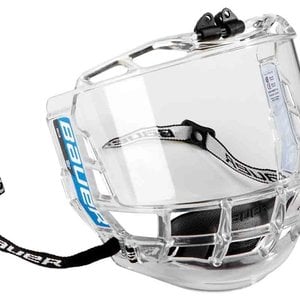 Bauer Bauer Concept 3 Full Visor - Senior