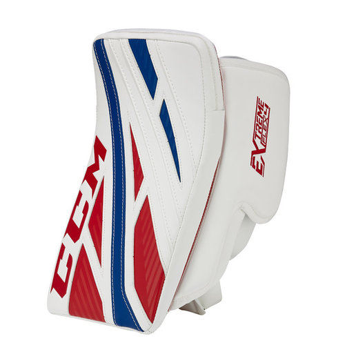 CCM CCM S19 Extreme Flex 4 Pro Goal Blocker - Senior CCM CCM S19 Extreme Flex 4 Pro Goal Blocker - Senior
