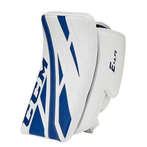 CCM CCM S19 Extreme Flex E4.9 Goal Blocker - Senior CCM CCM S19 Extreme Flex E4.9 Goal Blocker - Senior