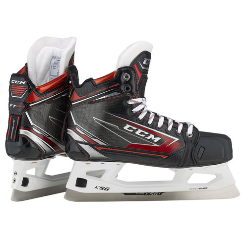 CCM CCM JetSpeed FT480 Goal Skate - Senior CCM CCM JetSpeed FT480 Goal Skate - Senior