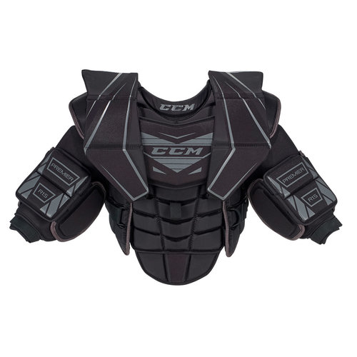 CCM CCM S19 Premier R1.5 LE Goalie Chest Protector - Junior CCM CCM S19 Premier R1.5 LE Goalie Chest Protector - Junior