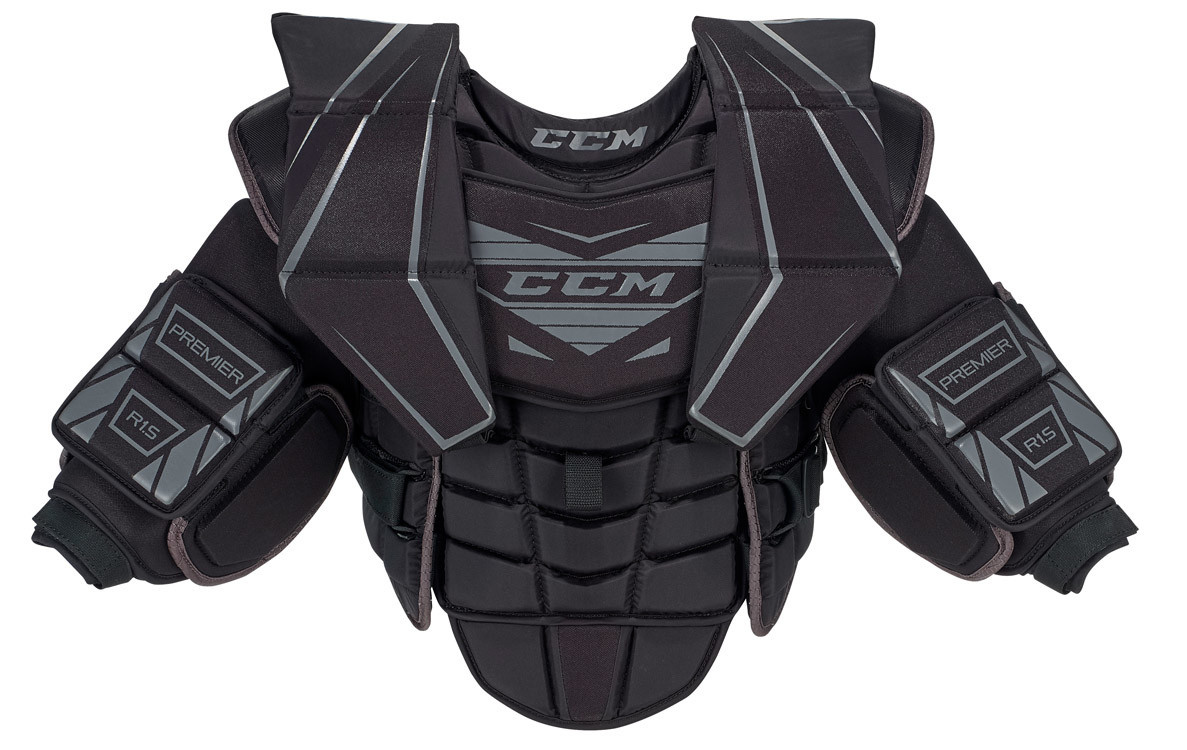 goalie vest