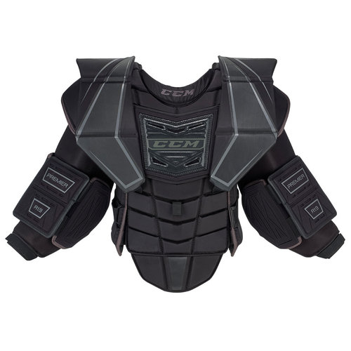 CCM CCM S19 Premier R1.9 LE Goalie Chest Protector - Intermediate CCM CCM S19 Premier R1.9 LE Goalie Chest Protector - Intermediate