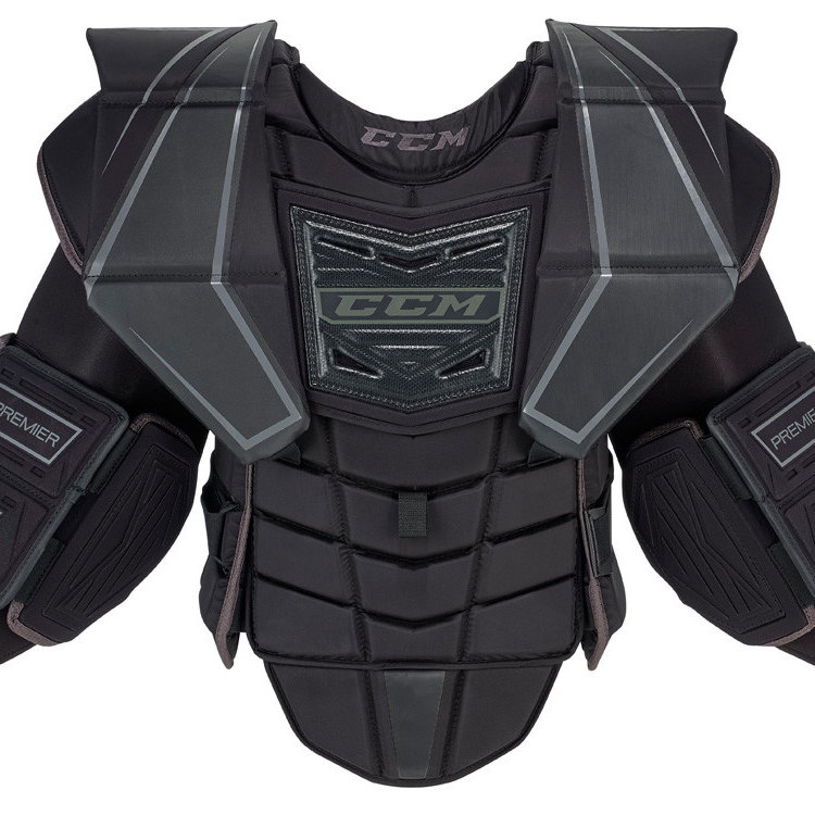 intermediate chest protector