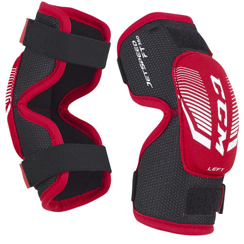 CCM CCM S18 JetSpeed FT 350 Elbow Pads - Youth CCM CCM S18 JetSpeed FT 350 Elbow Pads - Youth