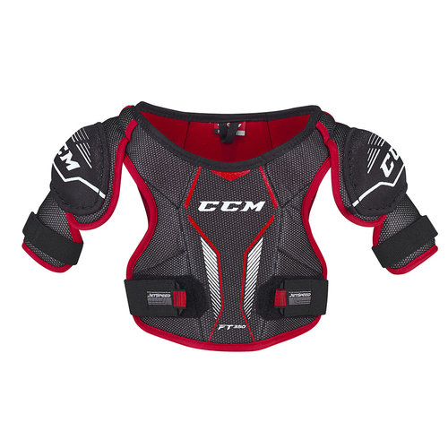 CCM CCM S18 JetSpeed FT 350 Shoulder Pad - Youth CCM CCM S18 JetSpeed FT 350 Shoulder Pad - Youth