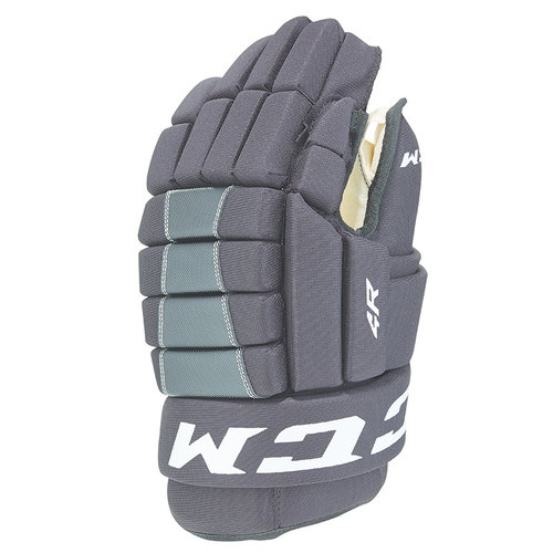 CCM CCM S18 Tacks 4R Hockey Glove - Youth CCM CCM S18 Tacks 4R Hockey Glove - Youth
