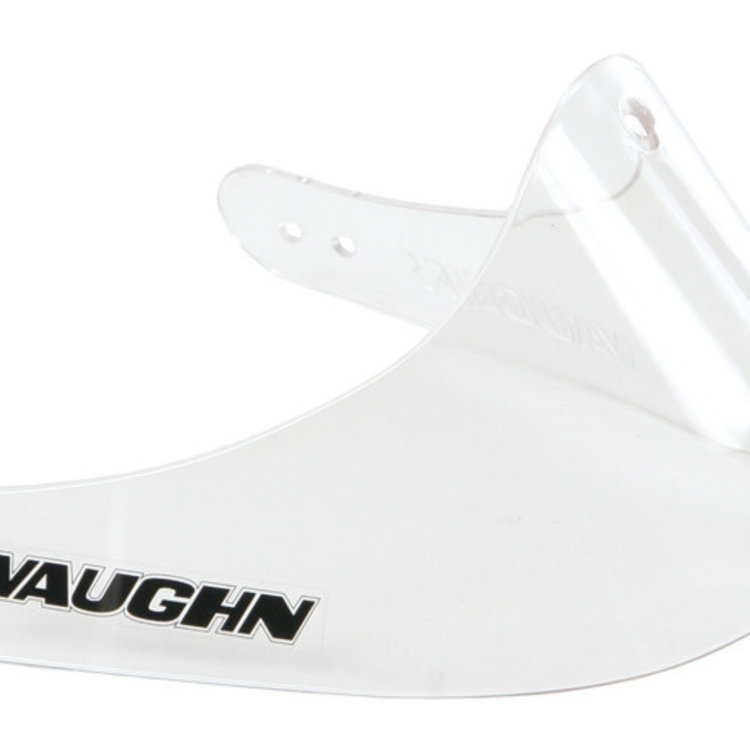 Vaughn Vaughn VTG 2000 Throat Shield - Intermediate - Clear