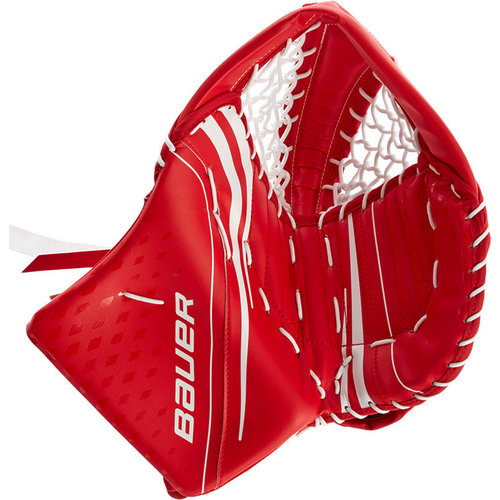 Bauer Bauer S19 Vapor X2.7 Goalie Catch Glove - Junior Bauer Bauer S19 Vapor X2.7 Goalie Catch Glove - Junior