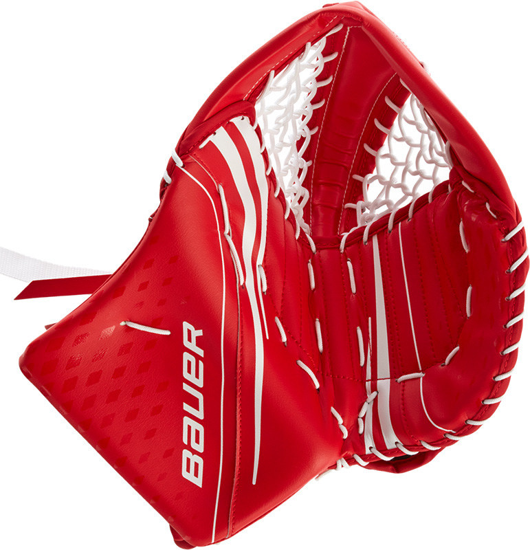 Bauer S19 Vapor X2.7 Goalie Catch Glove - Junior - Jerry's Hockey