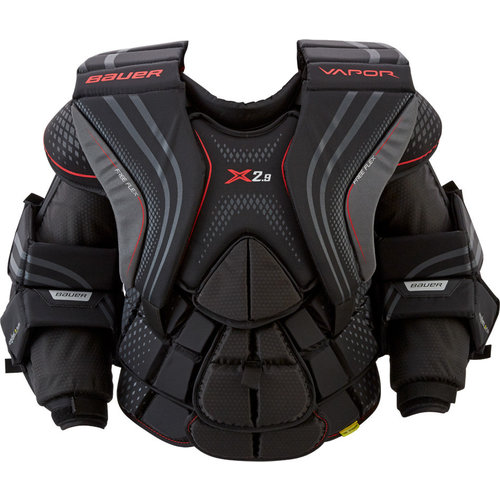 Bauer Bauer S19 Vapor X2.9 Goalie Chest Protector - Junior Bauer Bauer S19 Vapor X2.9 Goalie Chest Protector - Junior