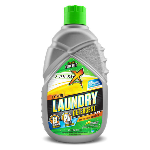 SweatX Sport SweatX Xtreme Sportswear Detergent - 45oz. SweatX Sport SweatX Xtreme Sportswear Detergent - 45oz.