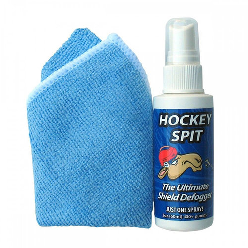 A&R AR Shield Defogger with Shammy - Hockey Spit A&R AR Shield Defogger with Shammy - Hockey Spit