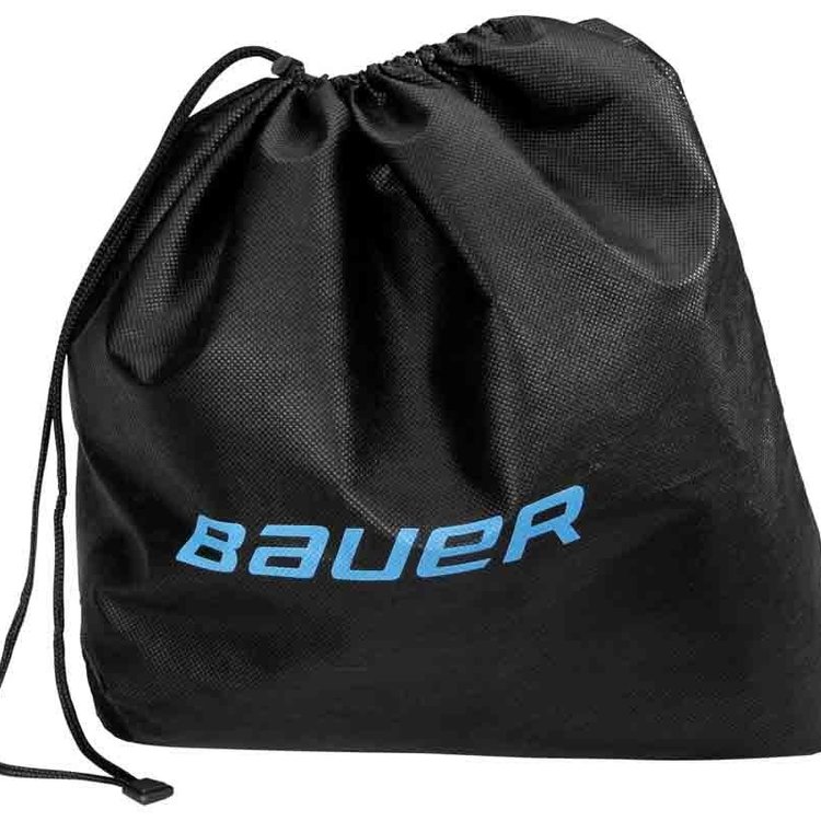 Bauer Bauer Helmet Carry Bag - Black