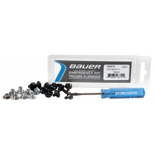 Bauer Bauer Helmet Repair Kit Bauer Bauer Helmet Repair Kit