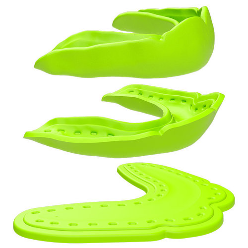 Shock Doctor Shock Doctor 8700 MicroFit Mouth Guard - Adult Shock Doctor Shock Doctor 8700 MicroFit Mouth Guard - Adult