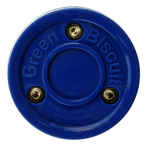 Green Biscuit Green Biscuit 'Original' Dry Land Off Ice Training Puck - Blue